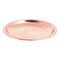 Tibor, Tray/Sauser, Dia15 cm, Antique Copper,  Stainless Steel